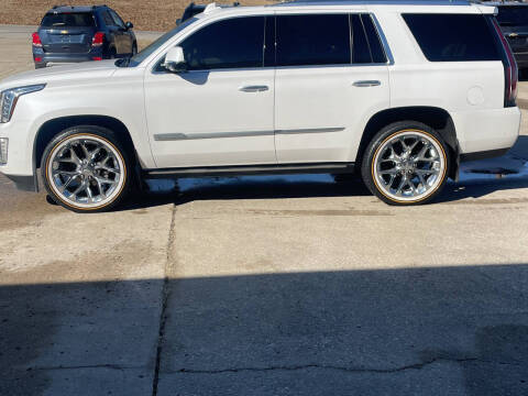 2019 Cadillac Escalade Platinum 4WD photo