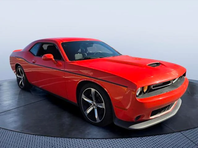 2019 Dodge Challenger GT RWD photo