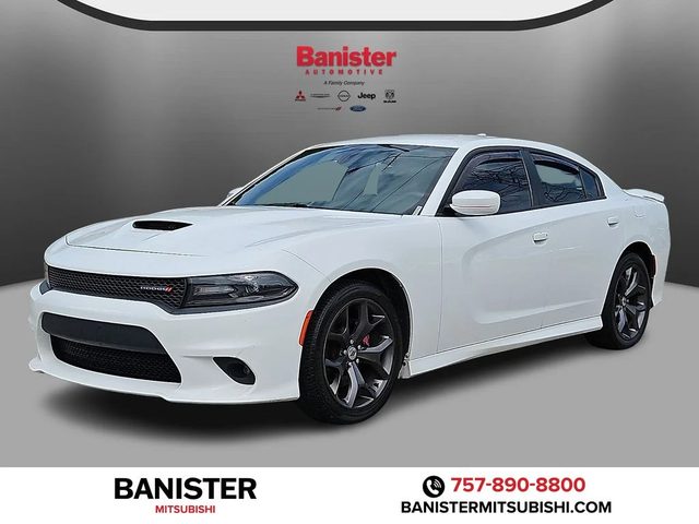2019 Dodge Charger GT RWD photo