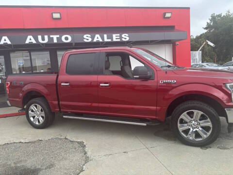 2019 Ford F-150 XLT 4WD photo