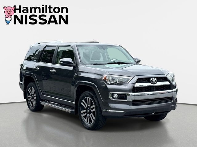 2019 Toyota 4Runner Limited 4WD photo