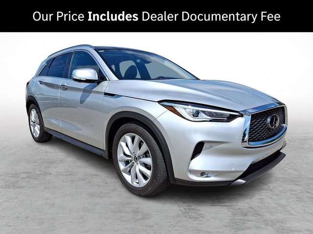 2019 Infiniti QX50 ESSENTIAL AWD photo