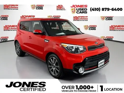 2019 Kia Soul ! FWD photo