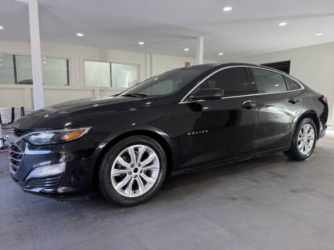 2019 Chevrolet Malibu LT FWD photo