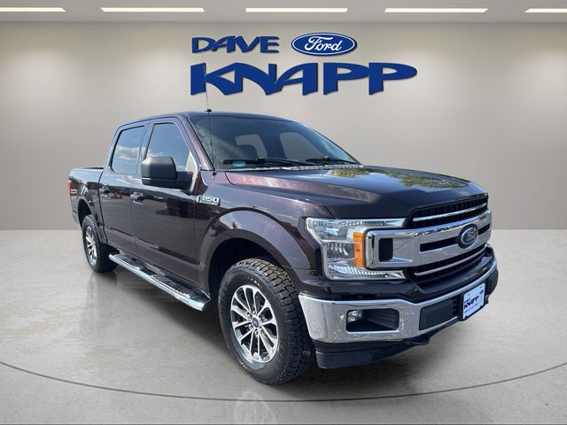 2018 Ford F-150 XLT 4WD photo