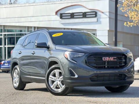2019 GMC Terrain SLE FWD photo
