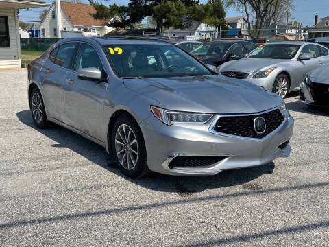2019 Acura TLX w/Technology Pkg FWD photo