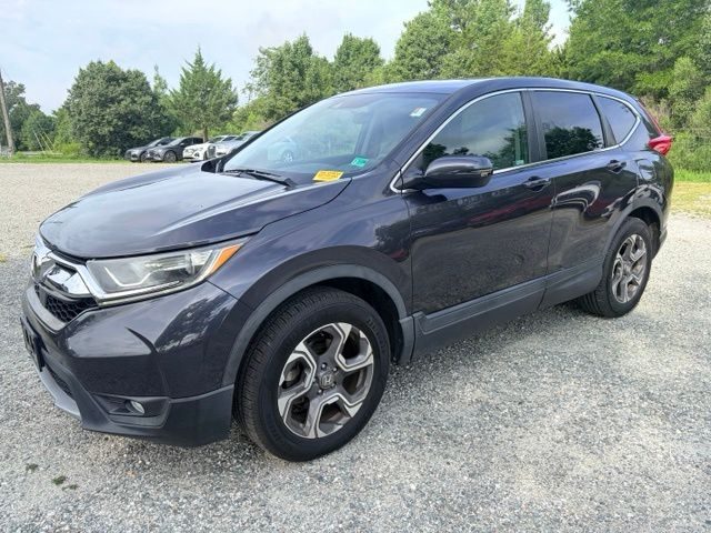 2018 Honda CR-V EX AWD photo