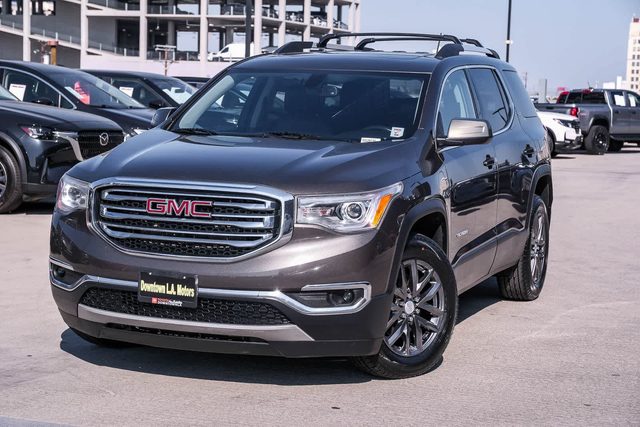 2019 GMC Acadia SLT AWD photo