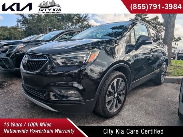 2019 Buick Encore Essence FWD photo