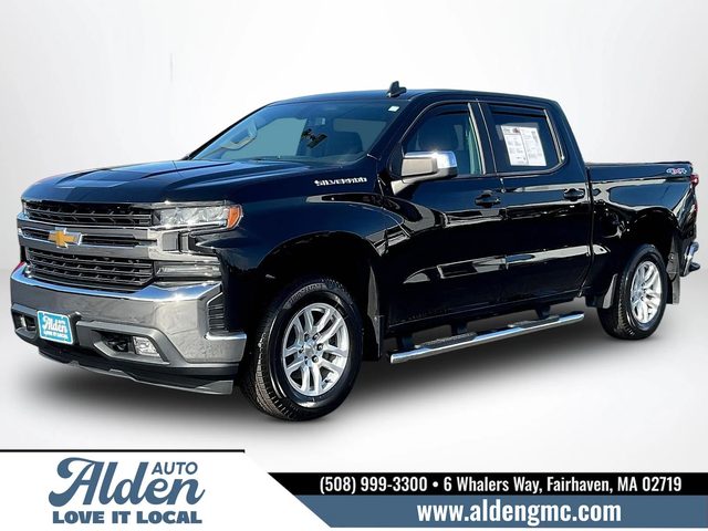 2019 Chevrolet Silverado 1500 LT 4WD photo