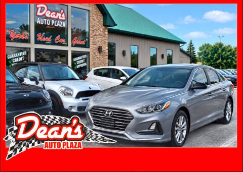 2019 Hyundai Sonata SE FWD photo