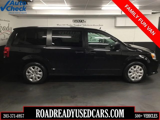 2019 Dodge Grand Caravan SE FWD photo