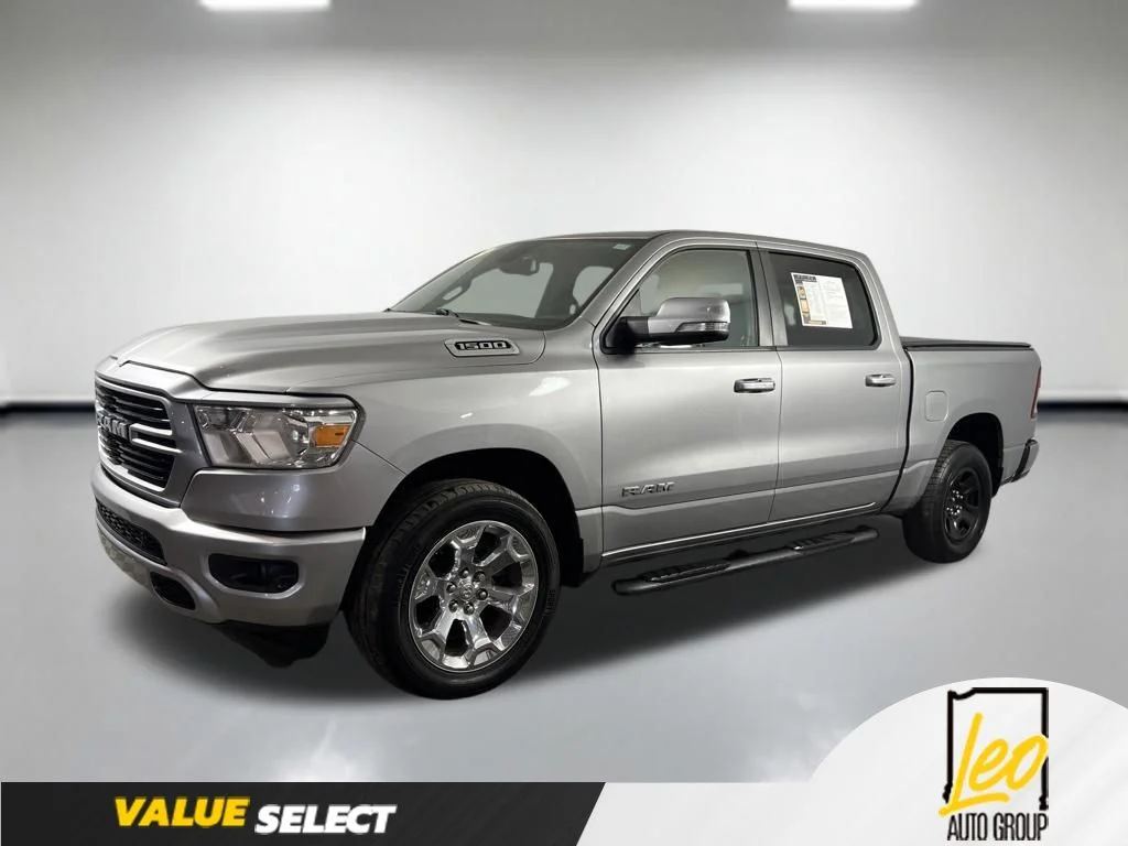 2019 Ram 1500 Big Horn/Lone Star 4WD photo