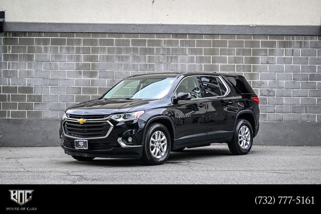 2019 Chevrolet Traverse LS AWD photo