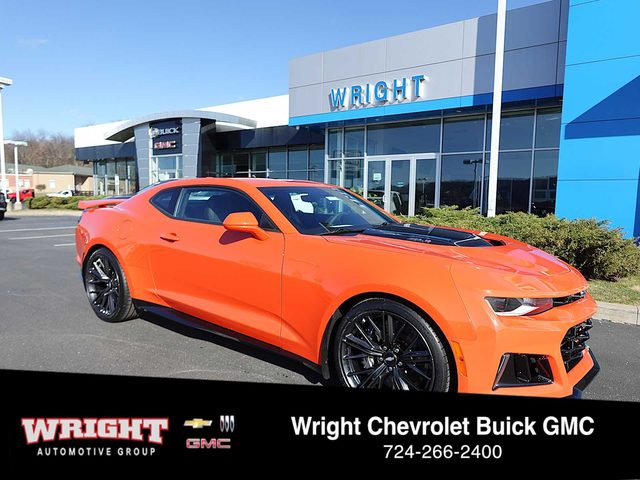2019 Chevrolet Camaro ZL1 RWD photo