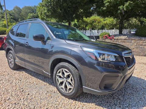 2019 Subaru Forester Premium AWD photo