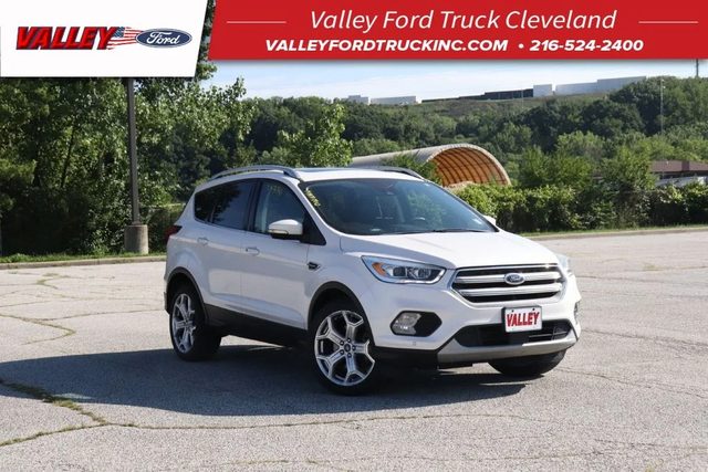 2019 Ford Escape Titanium 4WD photo