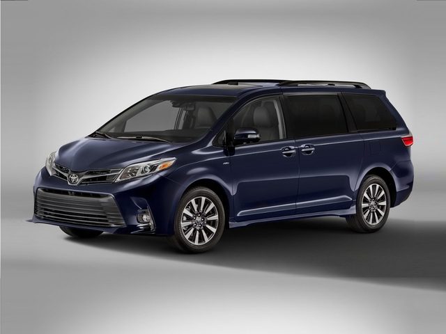 2019 Toyota Sienna L FWD photo