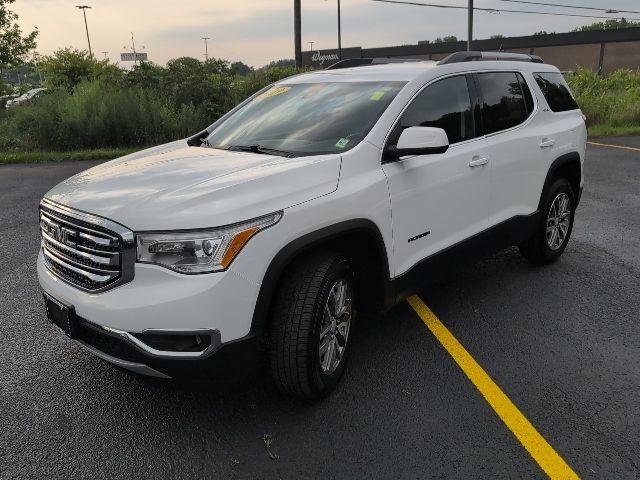 2019 GMC Acadia SLE AWD photo