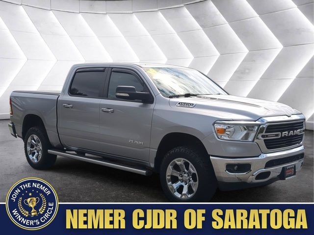 2019 Ram 1500 Big Horn/Lone Star 4WD photo