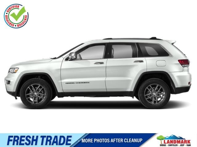 2019 Jeep Grand Cherokee Limited 4WD photo