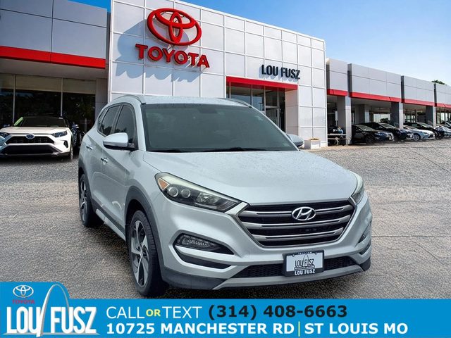 2018 Hyundai Tucson Limited AWD photo