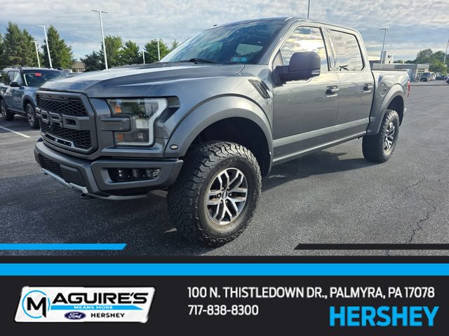 2018 Ford F-150 Raptor 4WD photo
