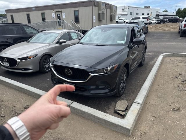 2018 Mazda CX-5 Touring AWD photo
