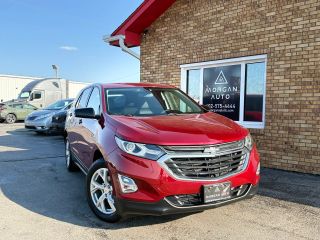 2019 Chevrolet Equinox LT AWD photo