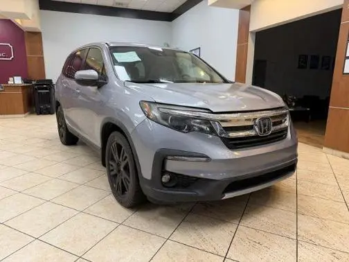 2019 Honda Pilot EX-L FWD photo