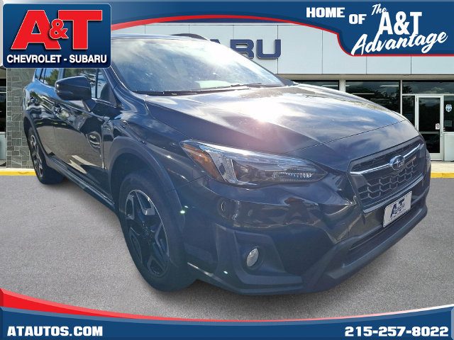 2019 Subaru Crosstrek Limited AWD photo