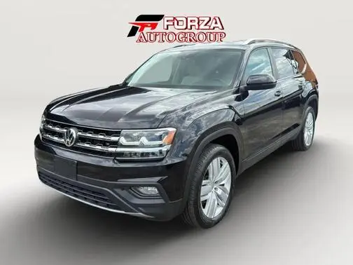 2019 Volkswagen Atlas 3.6L V6 SE w/Technology FWD photo