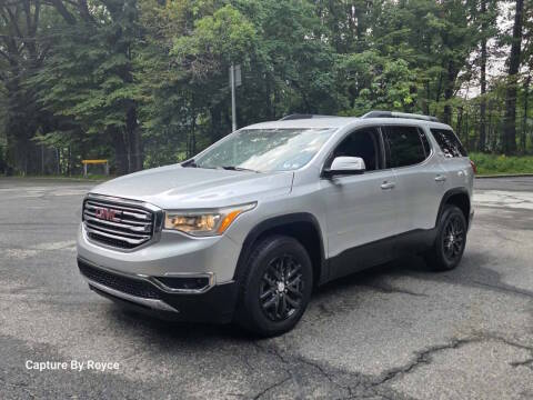 2019 GMC Acadia SLT FWD photo