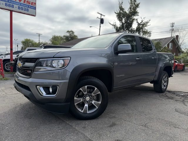 2019 Chevrolet Colorado 4WD Z71 4WD photo