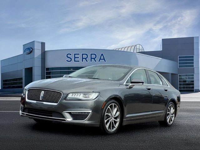 2019 Lincoln MKZ Reserve I AWD photo