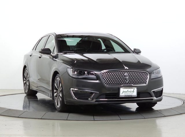 2019 Lincoln MKZ Reserve II AWD photo