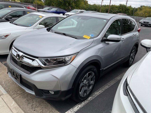 2018 Honda CR-V EX-L AWD photo
