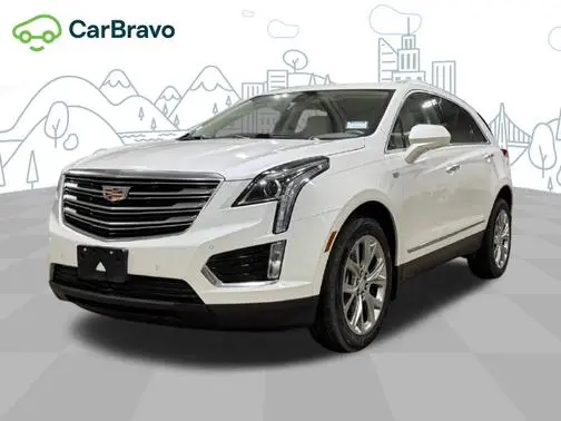 2019 Cadillac XT5 Luxury AWD AWD photo