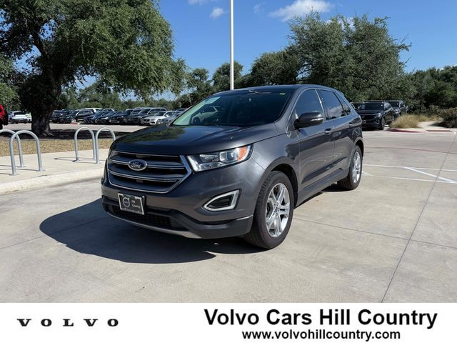 2017 Ford Edge Titanium FWD photo