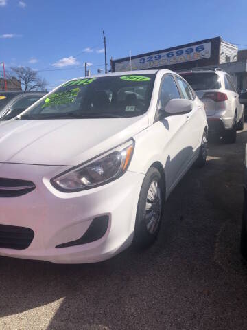 2017 Hyundai Accent SE FWD photo