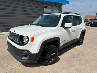 2017 Jeep Renegade Latitude 4WD photo