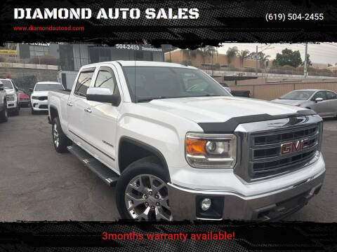 2015 GMC Sierra 1500 SLT RWD photo