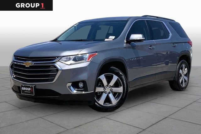2019 Chevrolet Traverse LT Leather FWD photo