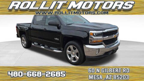 2018 Chevrolet Silverado 1500 LT RWD photo