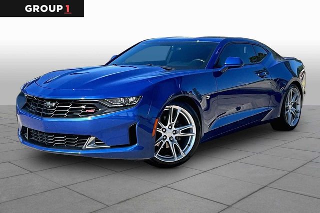 2019 Chevrolet Camaro 1LT RWD photo