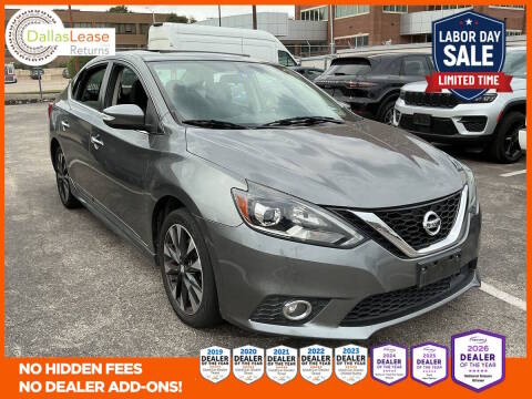 2019 Nissan Sentra SR Turbo FWD photo
