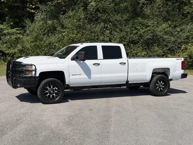2019 Chevrolet Silverado 3500HD Work Truck 4WD photo