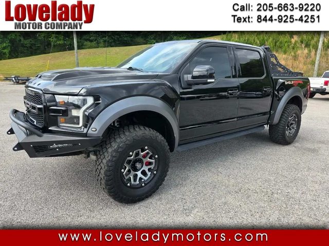 2018 Ford F-150 Raptor 4WD photo