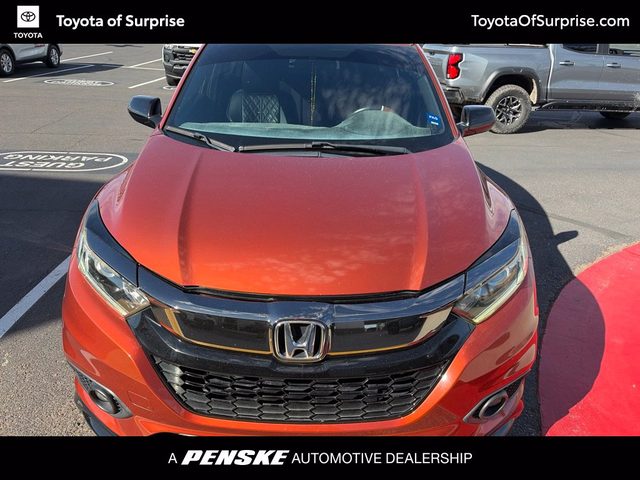 2019 Honda HR-V Sport FWD photo